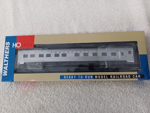 Walthers Spur HO 85' Budd 10-6 Sleeper Pennsylvania 932-15143 | Zustand: Used