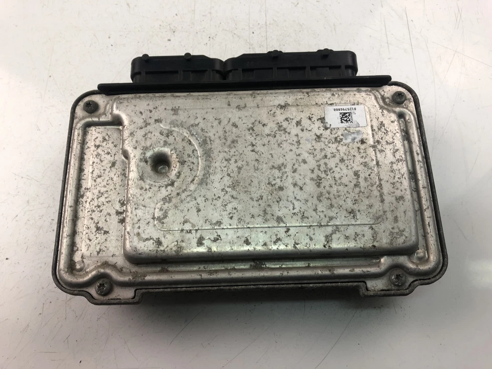 Centralina motore TOYOTA AYGO B1 89661-0H240 0261S07618 ECU 2012 16431057 - Immagine 4 di 4