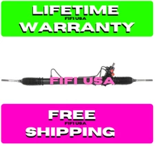 66  ✅     Power Steering Rack and Pinion Assembly for 1999-2002 SUZUKI VITARA ✅