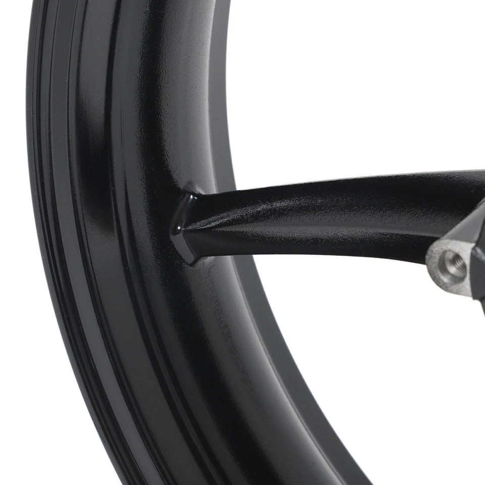 Llanta de rueda delantera 17"x3,5" sin cámara para Triumph Daytona 675 06-20 07 08 09 10 11 Foto 4 de 4