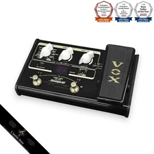 VOX StompLab IIG SL2G SLIIG 2G Multi-Effects Guitar Effect Pedal Tested JAPAN