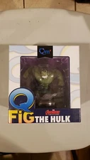 New Loot Crate Qmx Q Fig Marvel Avengers Age of Ultron The Hulk Figure