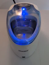iSonic F3900 Ultrasonic Denture & Retainer Cleaner, Jewerly - White, See Desc
