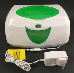 Munchkin Warm Glow Wipe Warmer, Keep your babys bum toasty, Also Nice for Adults