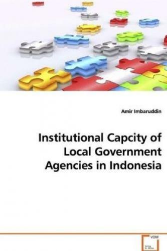 Thumbnail - Institutional Capcity Of Local Government Agencies In Indonesia 6268