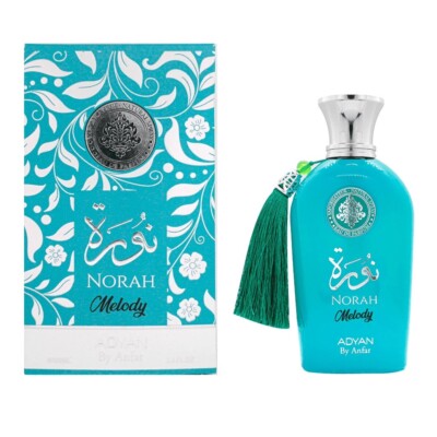 Norah Melody EDP Perfume By Adyan 100 ML Hot New Rich Niche Fragrance 
