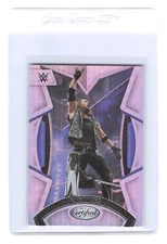 2023 Panini Chronicles WWE Certified #209 AJ Styles (Two Versions)