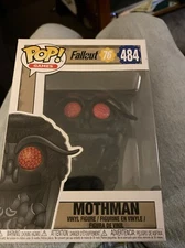 Funko Pop! Vinyl: Myths  #27 - Mothman - Funko HQ Exclusive