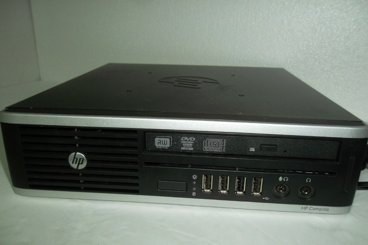 HP Compaq Elite 8300 Ultra Slim Desktop i5-3470S 2.90 4GB