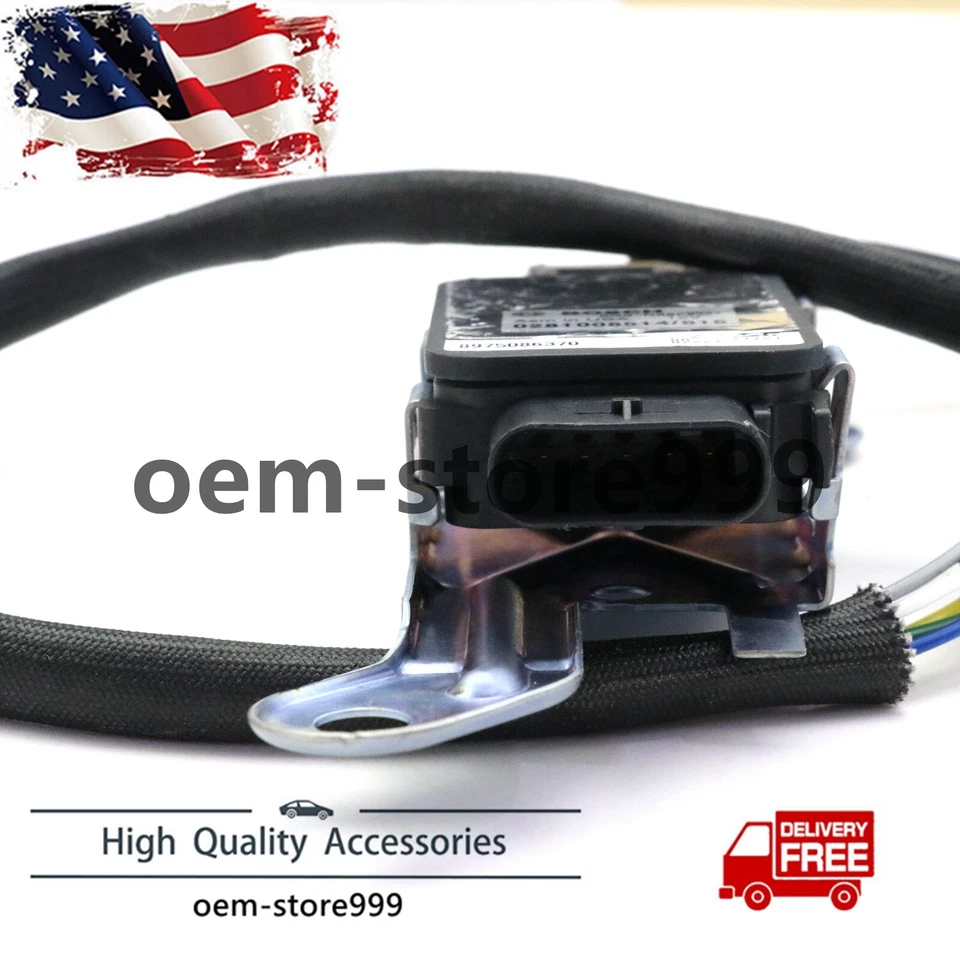 Genuine OEM New Nox Sensor 8975086370 8-97508-637-0 for Isuzu Truck - Image 3 of 4