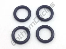 Goodridge Gas Fuel Line Hose Quick Release Disconnect Coupling Viton O-Rings Set