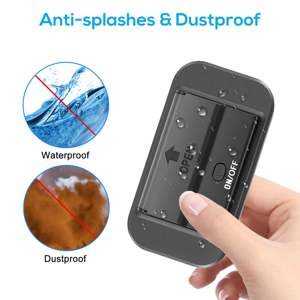 Interruptor de encendido y apagado de enchufe de cargador rápido para automóvil con puerto USB QC3.0 doble de 12 V Foto 4 de 4