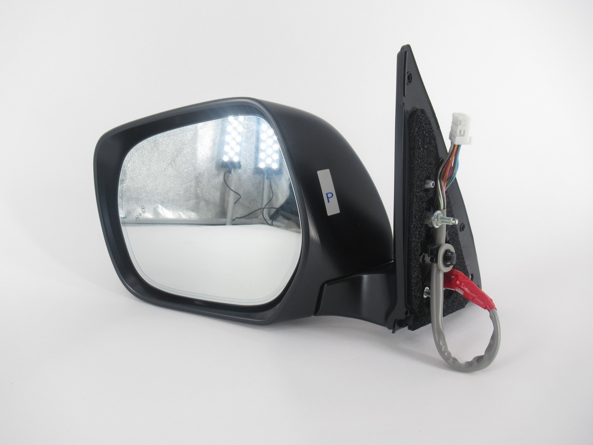 バービー 87940BZB80 Genuine Toyota MIRROR ASSY, OUTER R 87940-BZB80