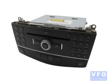 Radio Navi Command original Mercedes W204 C-Klasse A2048705696 Radio Navi Command original Mercedes W204 C-Klasse A2048705696