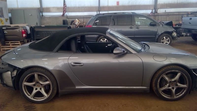 Bomba de dirección asistida compatible con 97-08 PORSCHE BOXSTER 5760145 Foto 4 de 4