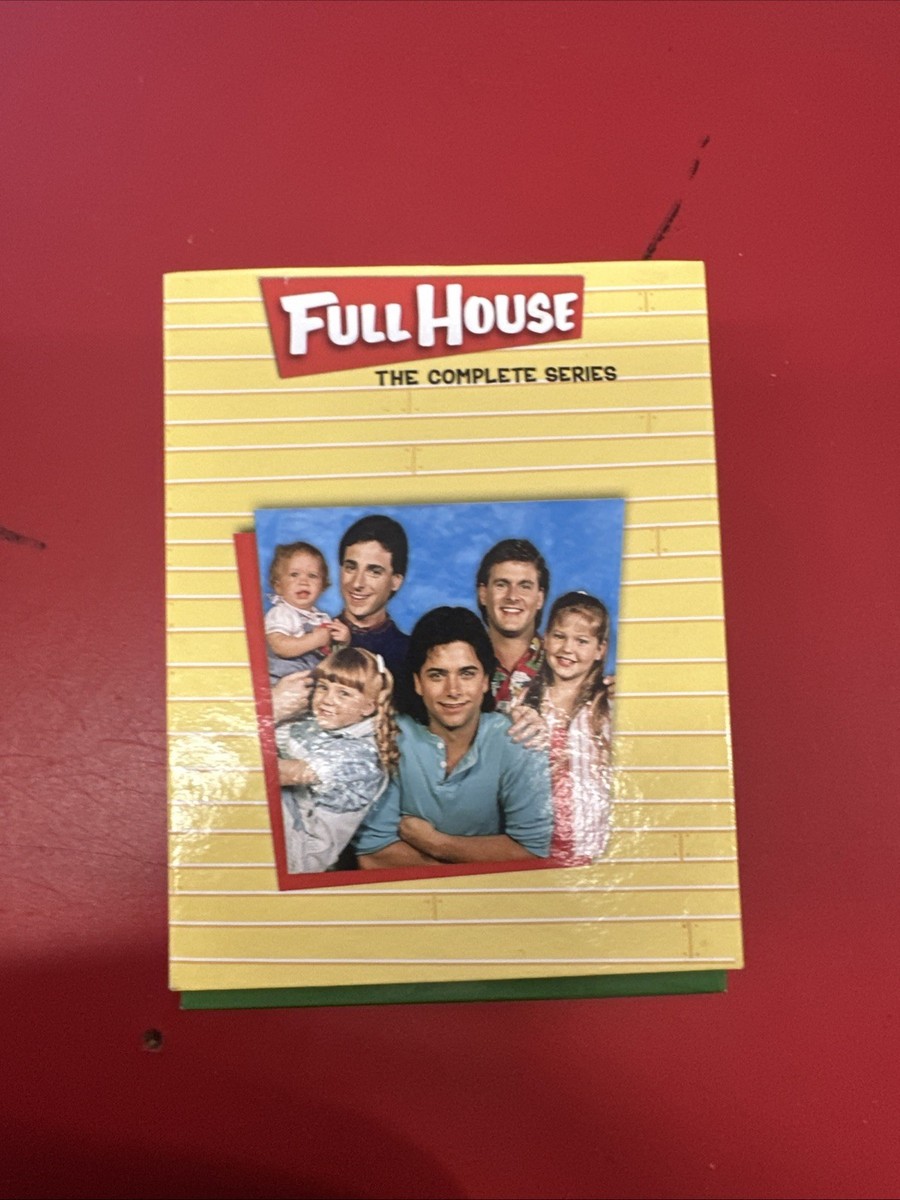 キッズ・ファミリー Full House: The Complete Series Amazon.com: Full House: The Complete Series Collection