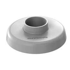 Grey Plastic Portable Gimbal Support Base For DJI OM5 Stabilizer Mobile Phone C