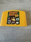 Donkey Kong 64 Video Game Cartridge for the N64 Console Tested Authentic