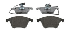 Bremsbelagsatz Vorne Ate-System für Audi A8 D3 4E 02-10