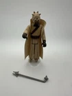 Vintage Star Wars Kenner 1977 Sand People Tusken Raider 100% Complete Orig #2