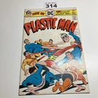 Plastic Man #11 - Detective Comics - 1976 Vintage DC Comic Book