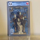 Batman & Robin #23.2 CGC Graded 9.8 DC 2013 3-D Lenticular Court Of Owls