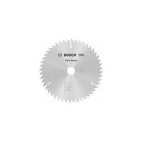 Bosch KreissäGeblatt Optiline Wood FüR HandkreissäGen 160 X 20/16 X 2,6 Mm 48