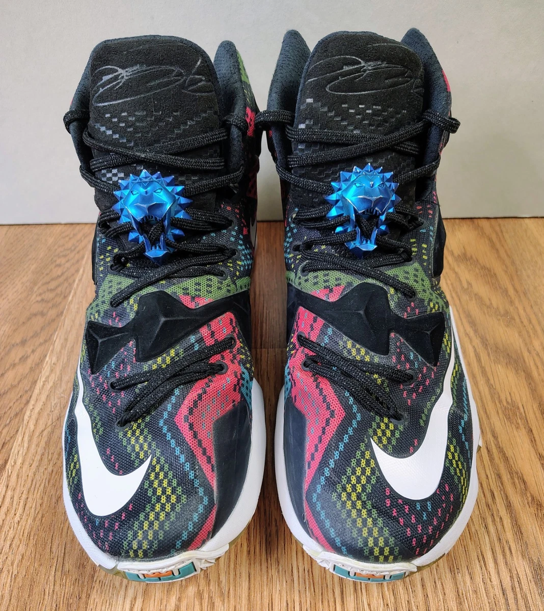 Nike LeBron 13 BHM - 828377-910 - огромный выбор по лучшим ценам