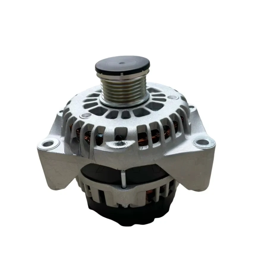 Генератор переменного тока в сборе для дизельного двигателя Ssangyong Korando C MB100 XLV Stavic MB140 - Изображение 2 из 4