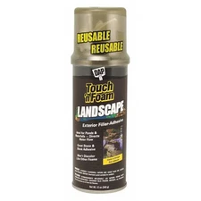 Touch 'N Seal Landscape Adhesive,Black,12 oz 7565040440 Touch 'N Seal 7565040440
