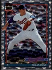2026 Topps Series 1 Nolan Ryan Base (RAW)