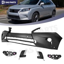 Front Black Bumper Cover Primed For 2013 2014 2015 13 14 15 Lexus Rx350 Rx450h Front Black Bumper Cover Primed For 2013 2014 2015 13 14 15 Lexus Rx350 Rx450h