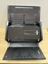 Fujitsu ScanSnap iX500 Color Document Scanner-  Hinges**Port**
