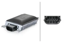 HELLA 6PZ 010 905-711 Lane Change Assistant Control Unit Rear Right Fits VW