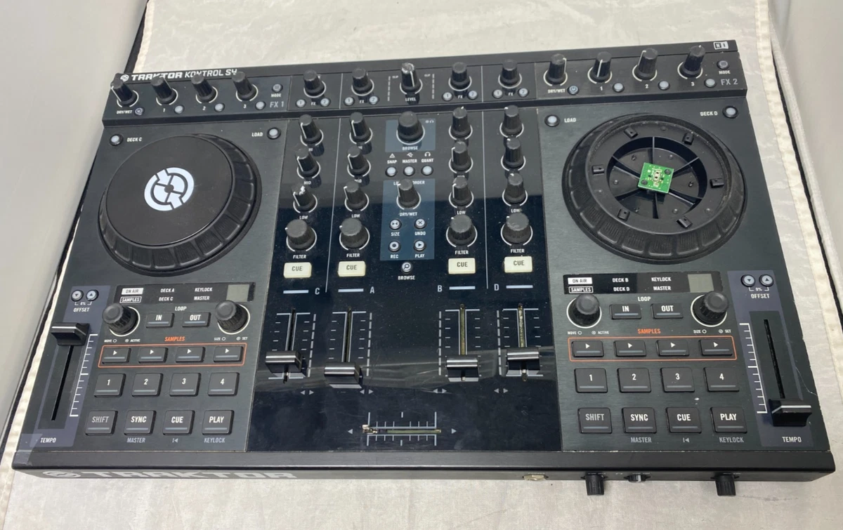Traktor S4 DJ Controllers for sale | eBay