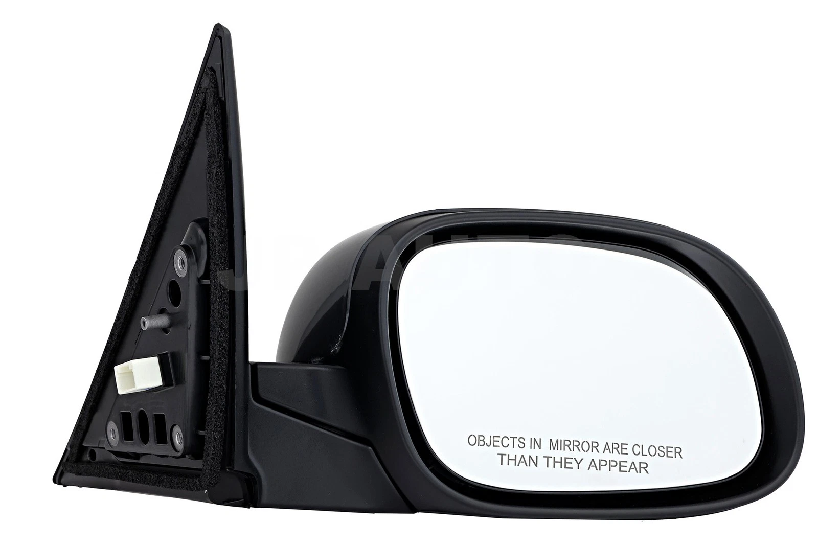 For 2014-2019 Kia Soul Power Side Door Mirror Passenger Right