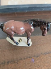 Hagen-Renaker California Retired Morgan Mare Liberty Bell Vintage Ceramic Horse