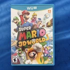 Super Mario 3D World (Nintendo Wii U, 2013)