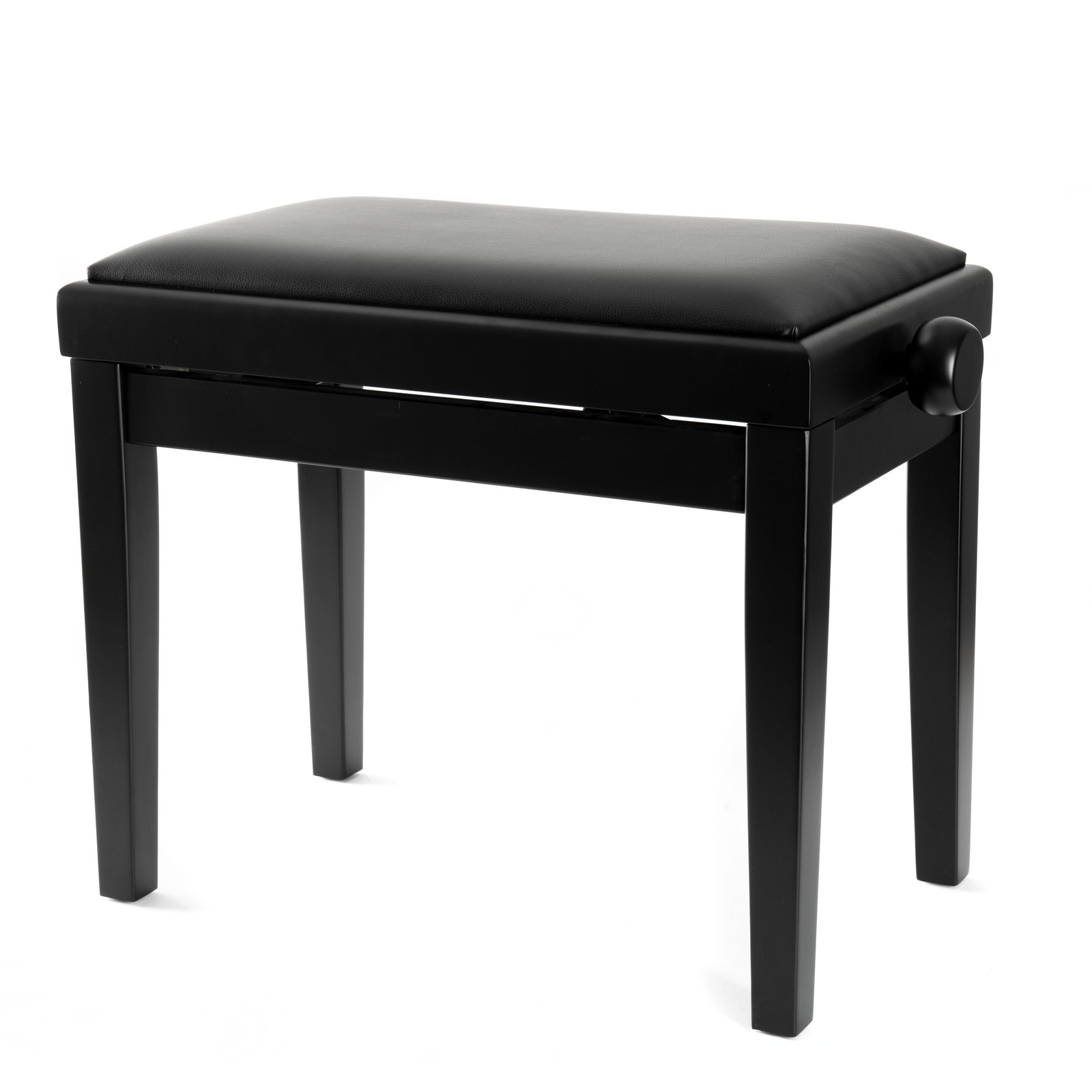 PB-40C PE Hochglanz Schwarz Hhenverstellbar Echtleder 53x31 20890₽