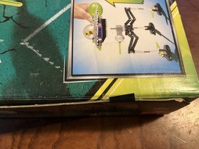 LEGO Alien Conquest Tripod Invader 7051 Sealed Space Set Minifigures Trooper