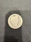 1896-O Barber Quarter Lowball Silver Circulated New Orleans Mint