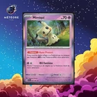 Carte Pokémon Mimiqui Holo 037/091 Déstinées de Paldea Français