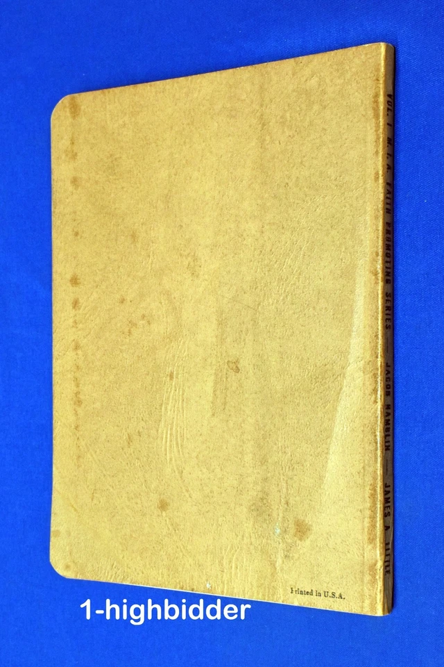 1945 Faith the Conqueror Jacob Hamblin w/ Boy Scout Cover LDS Little Miniature - Image 4 of 4