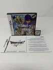Dragon Quest V: Hand of the Heavenly Bride (Nintendo DS, 2009) Mint