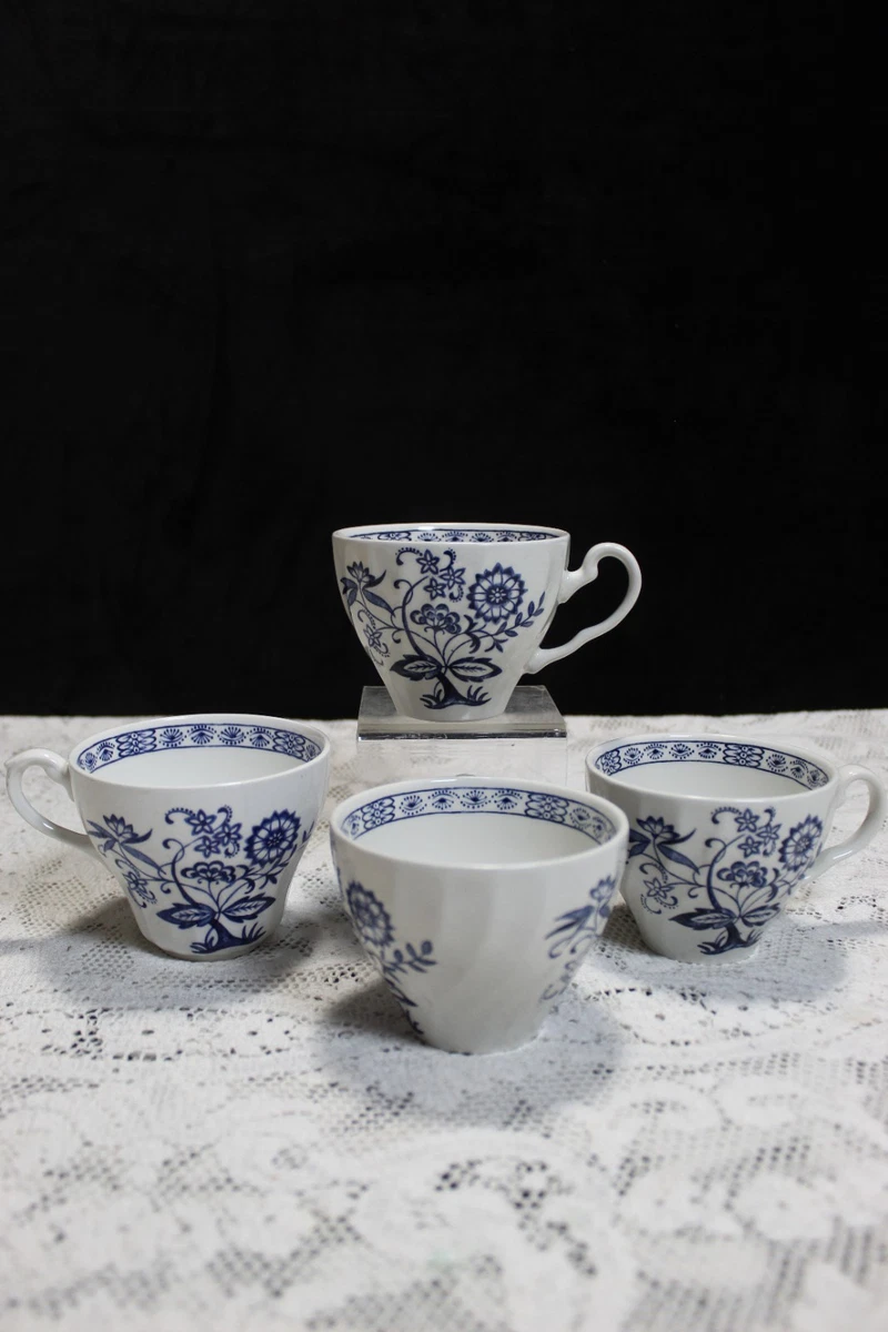 J G Meakin Blue Onion for sale | eBay