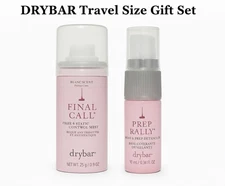 ✨ DRYBAR TRAVEL GIFT SET – HAIRCARE DUO ✨