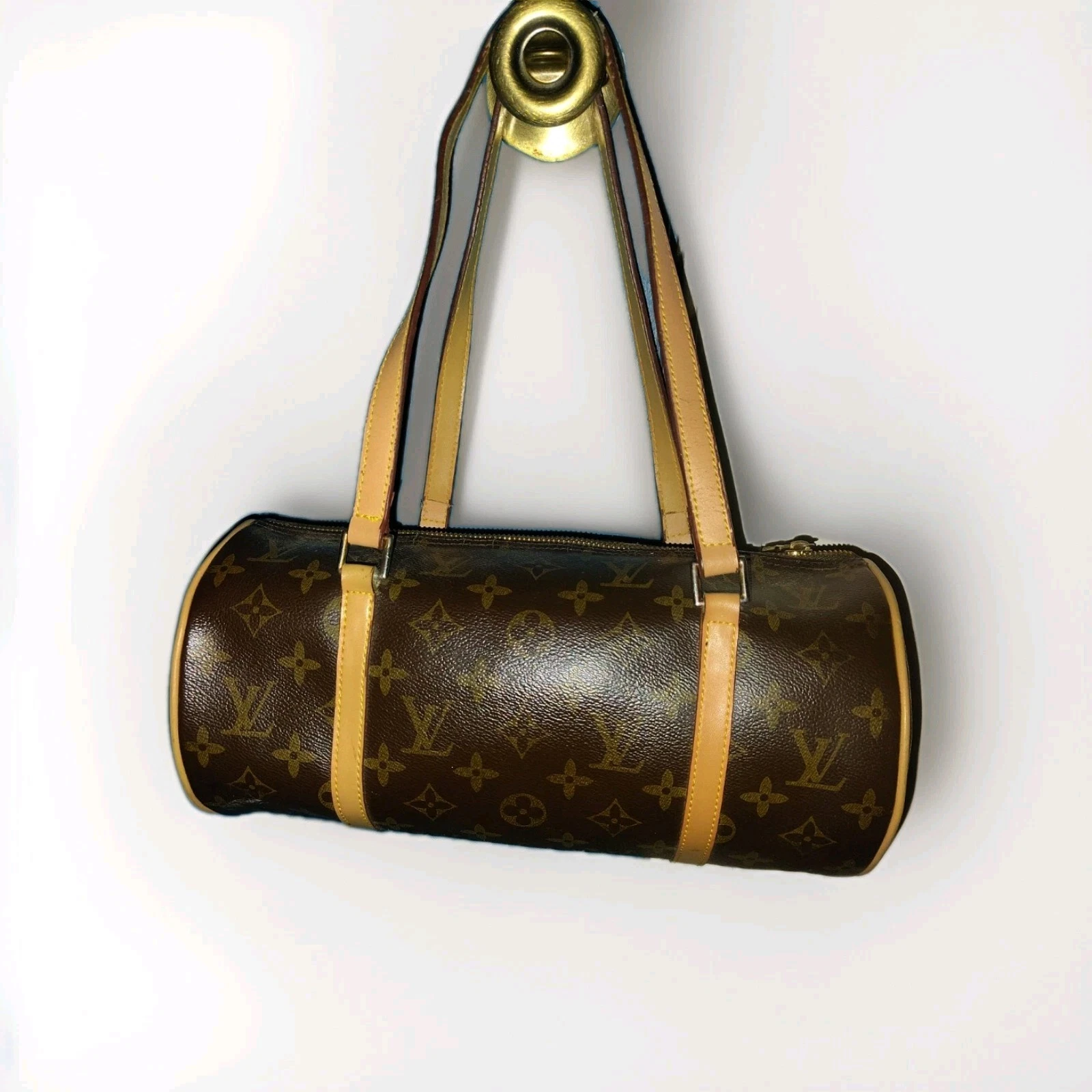 LOUIS VUITTON（LV） Borsa a mano Louis Vuitton Boite Chapeau Souple PM Monogram tracolla borsa borsetta