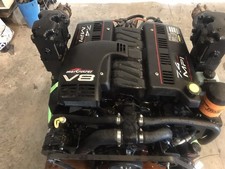 Mercruiser 7.4 L 454 Mpi V8 Marine Boat Engine No Salt Drop In Ready 278 Hrs Mercruiser 7.4 L 454 Mpi V8 Marine Boat Engine No Salt Drop In Ready 278 Hrs