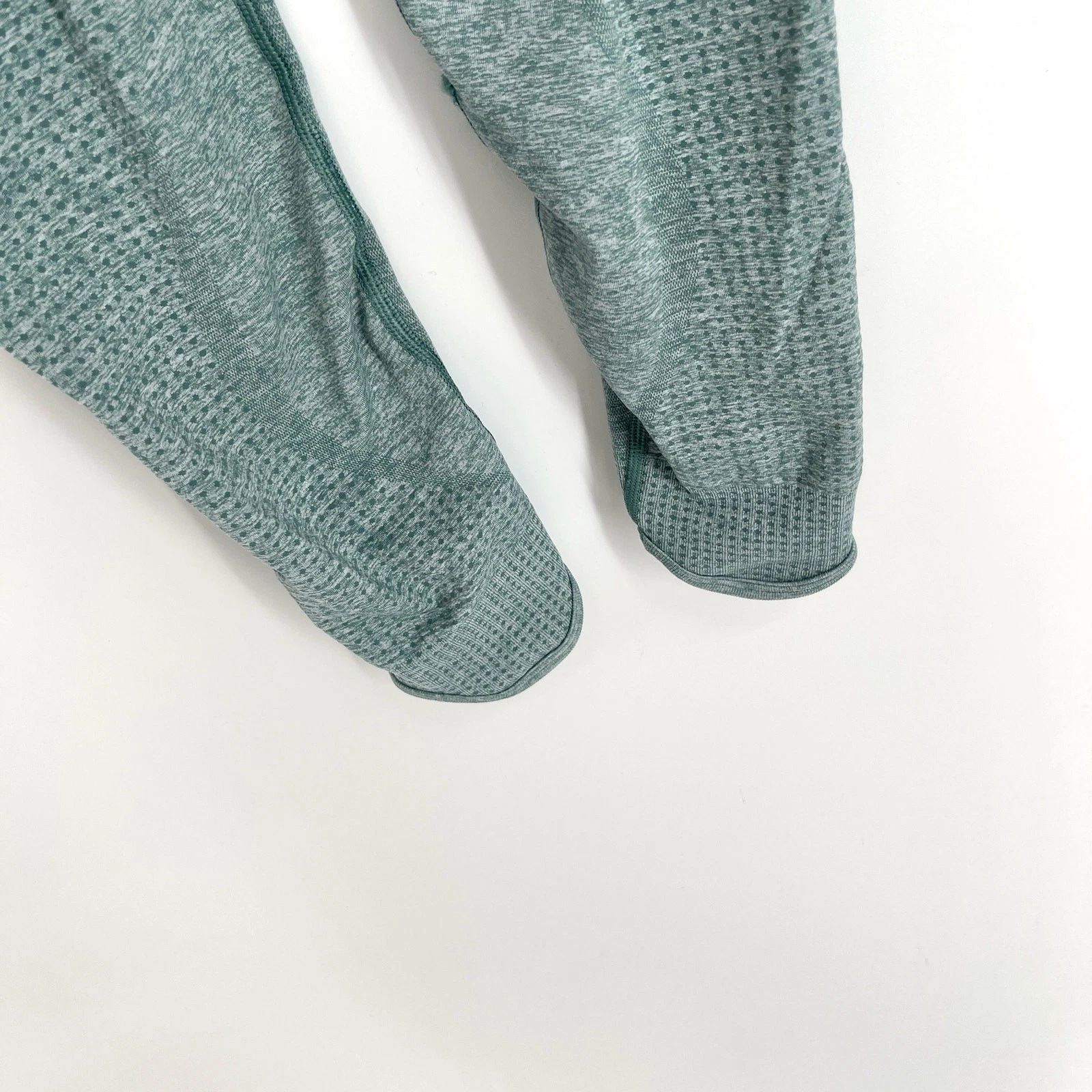 gymshark activewear high rise stretchy zip pocket leggings