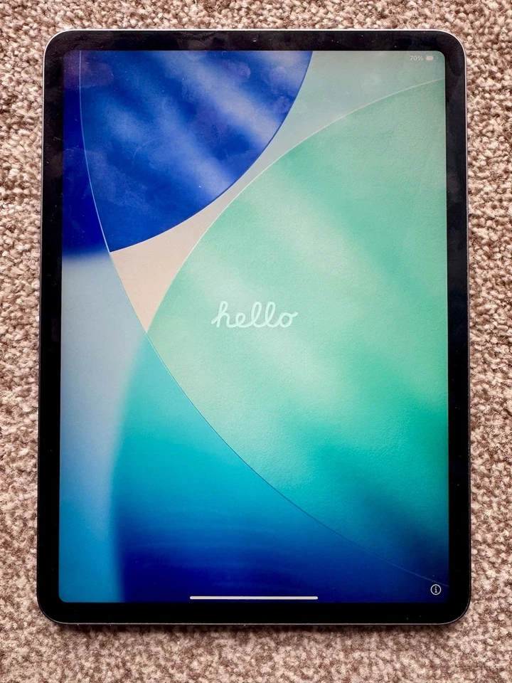 Apple iPad Pro 11-inch (1st generation) · 64GB · Wi-Fi, photo 1 of 5